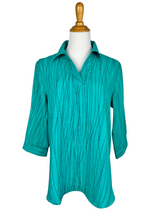 AA388 - Faith Linen Pullover Top