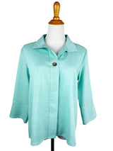 AA395 - Caroline Linen Blouse