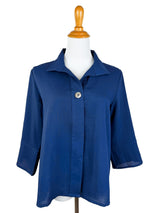 AA395 - Caroline Linen Blouse