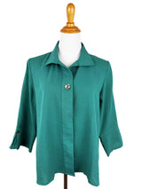 AA395 - Caroline Linen Blouse