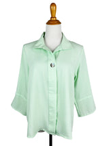 AA395 - Caroline Linen Blouse