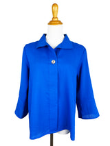 AA395 - Caroline Linen Blouse