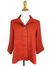 AA395 - Caroline Linen Blouse