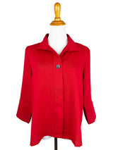 AA395 - Caroline Linen Blouse