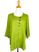 AA397 - Valerie Linen Pullover