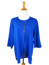 AA397 - Valerie Linen Pullover