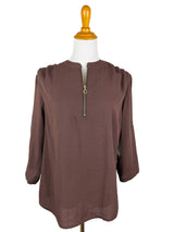 AA402 - Rosie Linen Pullover