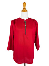 AA402 - Rosie Linen Pullover