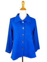 AA405 - Gabriella Linen Jacket