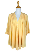 AA45 - Origami Linen Tunic
