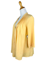 AA45 - Origami Linen Tunic