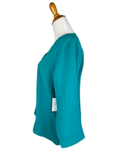 AA53 - Classic Linen Swing Jacket