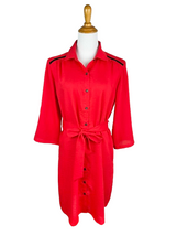 AAD338 - Chloe Linen Dress