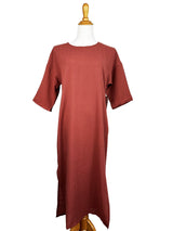 AAD379 - Cheryl Linen Dress