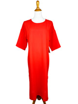 AAD379 - Cheryl Linen Dress