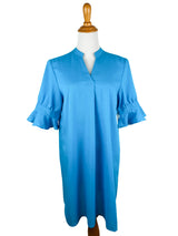 AAD399 - Ella Linen Dress