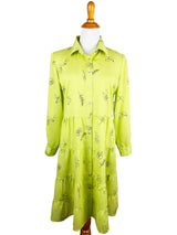 AAD400 - Josephine Linen Dress