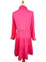 AAD400 - Josephine Linen Dress