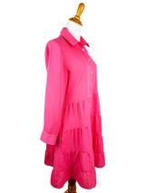 AAD400 - Josephine Linen Dress