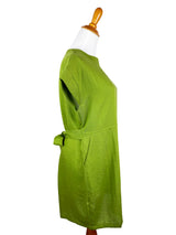 AAD401 - Ivy Linen Dress