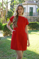 AAD401 - Ivy Linen Dress