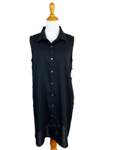 AAD407 - Simone Linen Dress