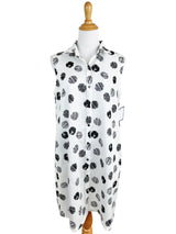 AAD407 - Simone Linen Dress