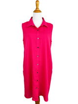 AAD407 - Simone Linen Dress