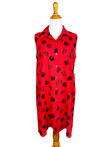 AAD407 - Simone Linen Dress