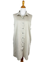 AAD407 - Simone Linen Dress