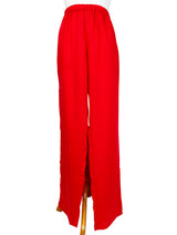 AAPT09 - Classic Tapered Linen Pant