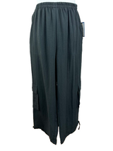 AAPT13 - Classic Cargo Linen Pants