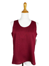 AATK01 - Classic Linen Tank