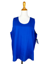 AATK01 - Classic Linen Tank