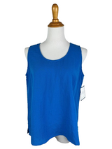 AATK01 - Classic Linen Tank