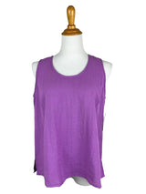 AATK01 - Classic Linen Tank