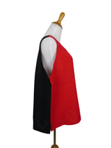 AATK06 - Square/Round Neck Linen Tank