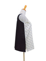 AATK08 - V Neck Linen Tank