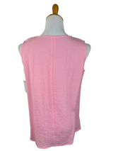 AATK11 - Scoop Neck Linen Tank