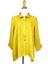 AA132 - Susan's Linen Jacket