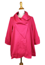AA278 - Allison Linen Jacket