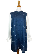 AA296 - Linen Stevie Tunic