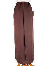 AAPT05 - Classic Crop Linen Pant