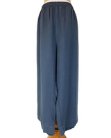 AAPT05 - Classic Crop Linen Pant