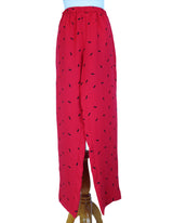 AAPT09 - Classic Tapered Linen Pant