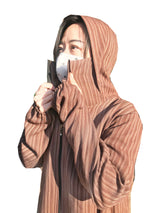 100% Linen Machine Wash and Dry Personal Protective Gown