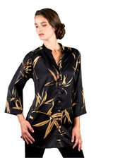 SF125 - Silk By Fridaze - Annie's Silk Shirt