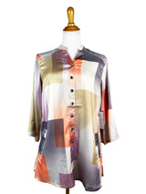 SF125 - Silk By Fridaze - Annie's Silk Shirt