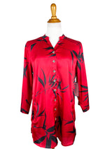 SF125 - Silk By Fridaze - Annie's Silk Shirt