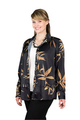 SF159 - Silk By Fridaze - Layered Blouse